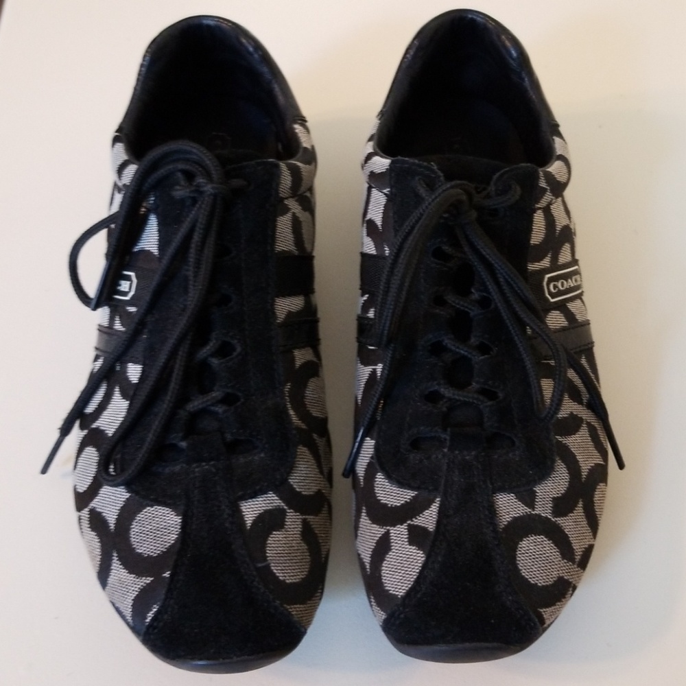 Coach kathleen shoe